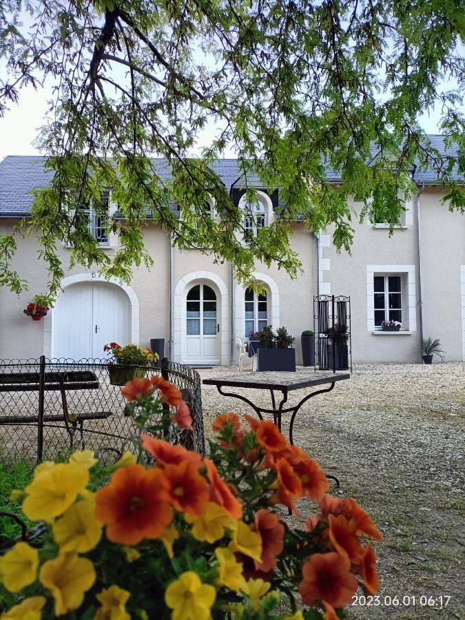 Villa Esperanza Chambre De Plain-Pied, Independante, Proche Zoo De Beauval Et Chateaux De La Loire Valençay Eksteriør bilde