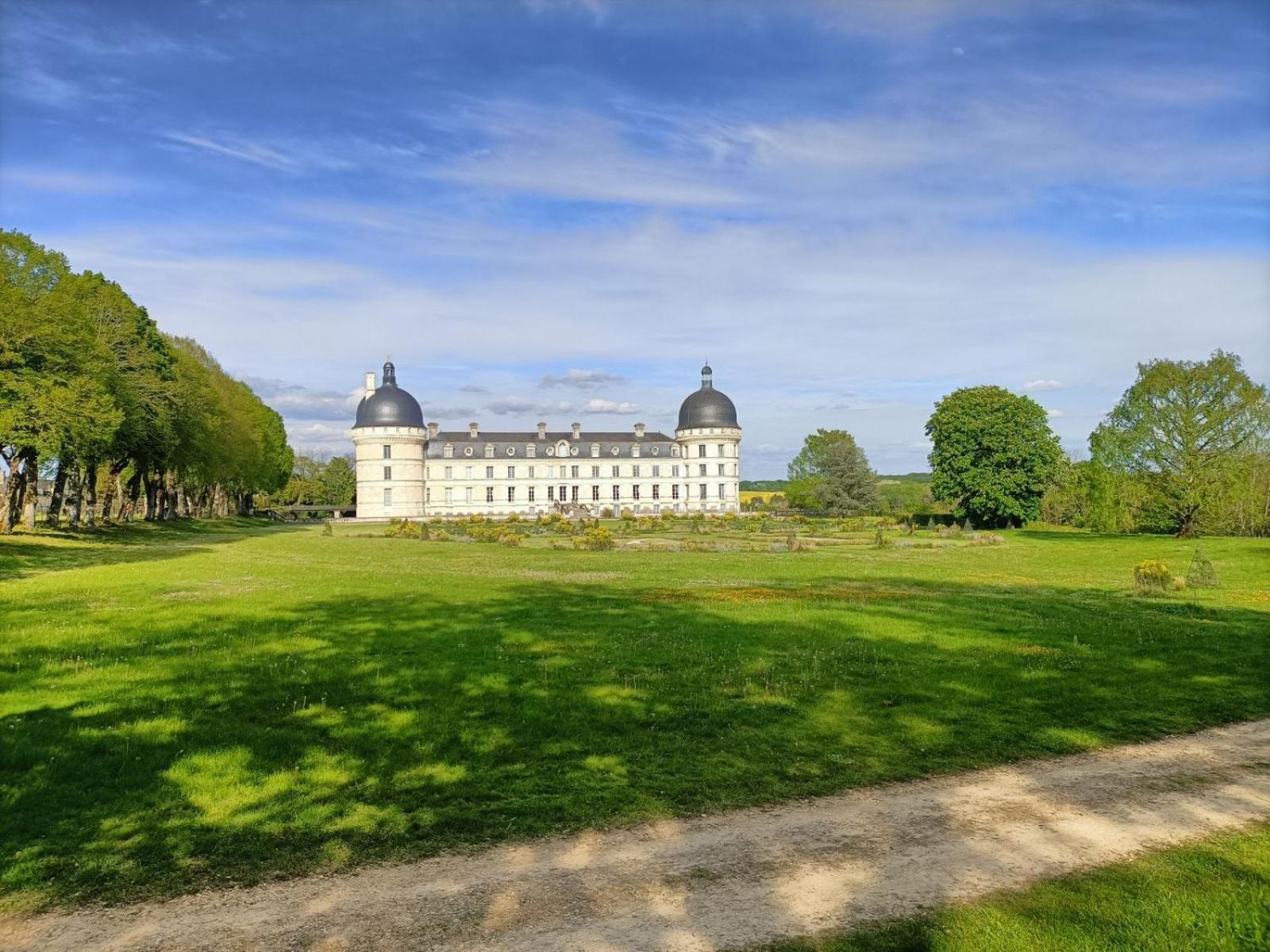 Villa Esperanza Chambre De Plain-Pied, Independante, Proche Zoo De Beauval Et Chateaux De La Loire Valençay Eksteriør bilde